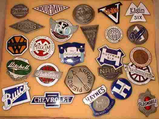 Badges & Emblems